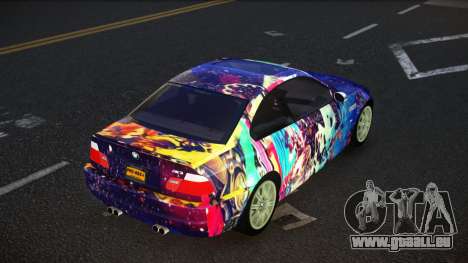 BMW M3 E46 Rissory S7 pour GTA 4