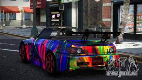 Honda S2000 Hantyco S11 für GTA 4