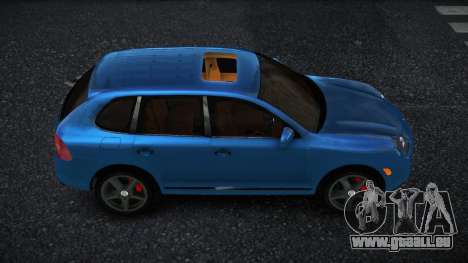 Porsche Cayenne Fiiti pour GTA 4