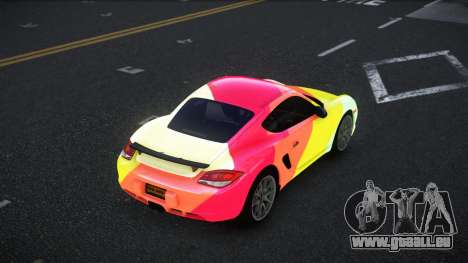 Porsche Cayman Linclasa S11 für GTA 4