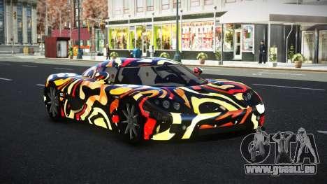 Koenigsegg CCX Teranat S3 für GTA 4