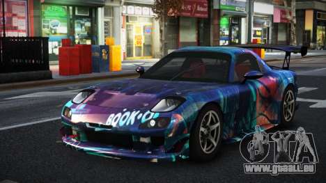 Mazda RX-7 Ninety S3 für GTA 4