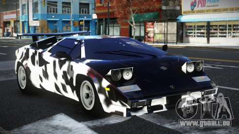 Lamborghini Countach Ragrace S10 pour GTA 4