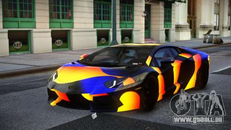 Lamborghini Aventador Nechri S2 für GTA 4