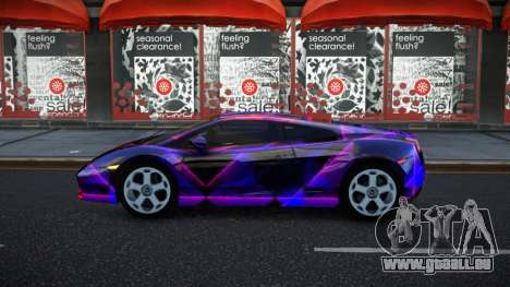 Lamborghini Gallardo Rijula S1 für GTA 4