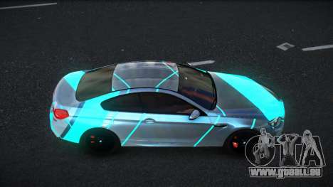 BMW M6 F13 Vanlos S7 für GTA 4