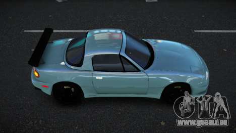 Mazda MX-5 Qiqisi für GTA 4