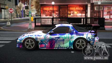 Mazda RX-7 Ninety S1 für GTA 4