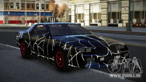 Chevrolet Camaro Jabec S1 für GTA 4
