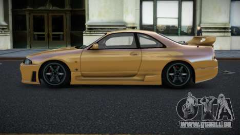 Nissan Skyline R33 Cociwiyu pour GTA 4