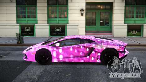 Lamborghini Aventador Nechri S4 für GTA 4