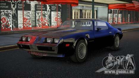 Pontiac Trans AM Briley S3 pour GTA 4