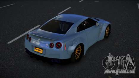 Nissan GT-R Jenpe für GTA 4