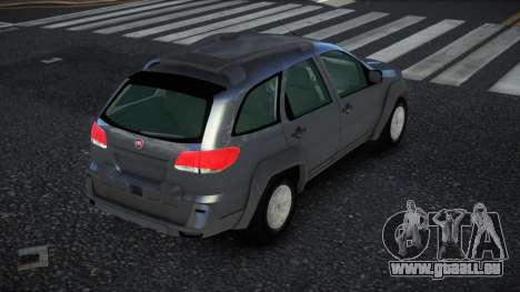 Fiat Palio Xomwi für GTA 4