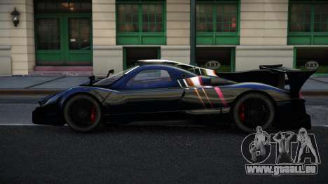 Pagani Zonda R Norah S5 für GTA 4