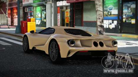 Ford GT Gravin pour GTA 4