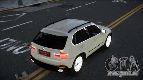 BMW X5 Nizinij pour GTA 4