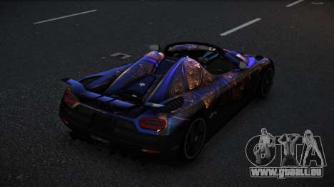 Koenigsegg Agera Exader S6 für GTA 4