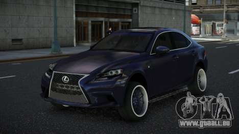 Lexus IS350 Sigi pour GTA 4