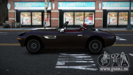 BMW Z8 Lopa pour GTA 4