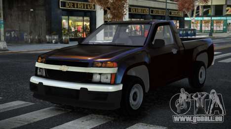 Chevrolet Colorado Taru pour GTA 4