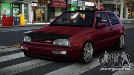 Volkswagen Golf Kiquf pour GTA 4