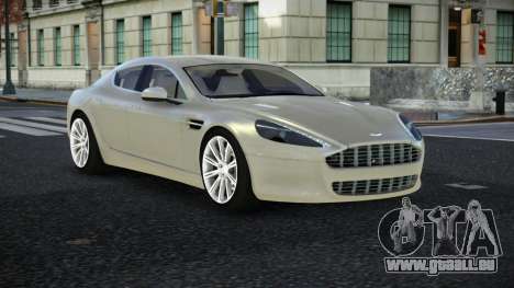 Aston Martin Rapide Tijogejef pour GTA 4