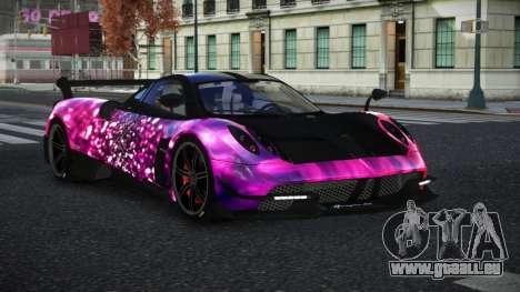 Pagani Huayra Jorcke S14 pour GTA 4