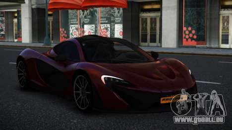 McLaren P1 Ravruvu für GTA 4