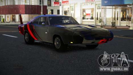Dodge Charger Thert S8 pour GTA 4
