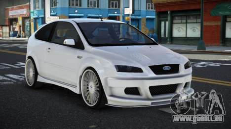 Ford Focus Ijof pour GTA 4