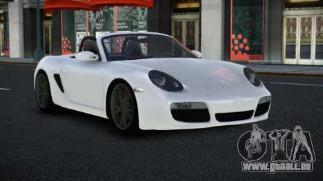 Porsche Boxster Iwuc für GTA 4