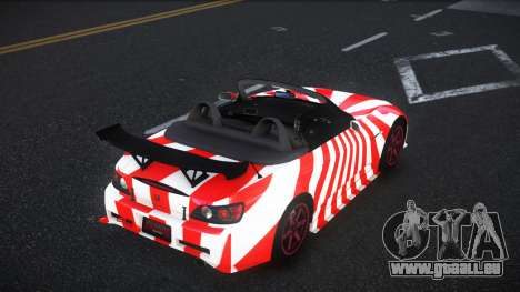 Honda S2000 Hantyco S3 für GTA 4