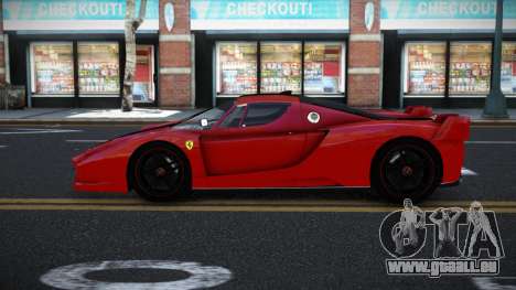 Ferrari FXX Culo pour GTA 4