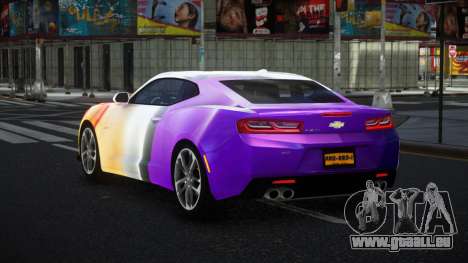 Chevrolet Camaro Roen S2 für GTA 4