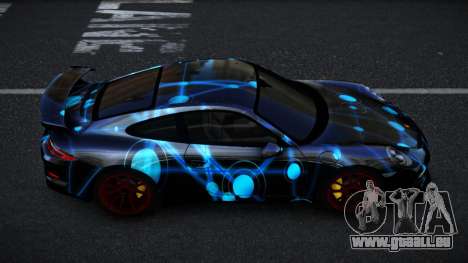 Porsche 911 Micsoz S10 für GTA 4
