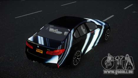 BMW M5 Tabasto S1 pour GTA 4