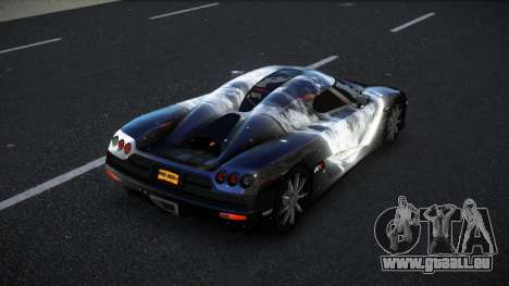 Koenigsegg CCX Teranat S2 für GTA 4