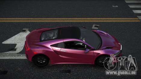 Acura NSX Zaznovuy für GTA 4