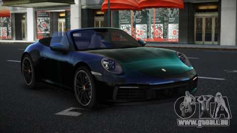 Porsche 911 Venomy S13 für GTA 4