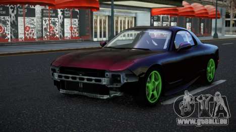 Mazda RX-7 Puwih pour GTA 4
