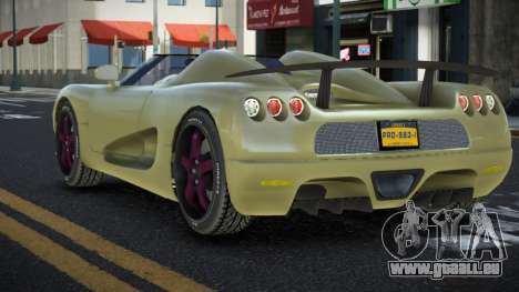 Koenigsegg CCRT Johhipewo pour GTA 4