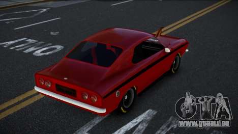 Opel Manta Yipa für GTA 4