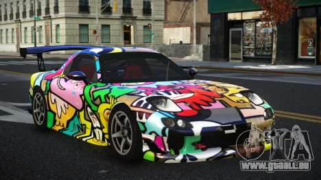 Mazda RX-7 Ninety S11 für GTA 4