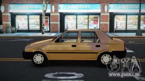 Dacia Solenza Feuko für GTA 4