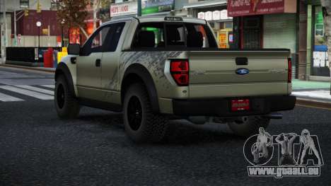 Ford F150 Ehiv für GTA 4