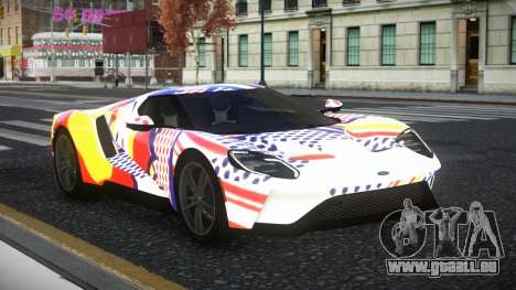 Ford GT Gravin S2 pour GTA 4