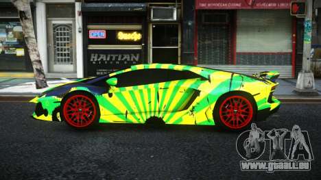 Lamborghini Aventador Nahdo S1 für GTA 4