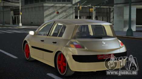 Renault Megane Remxo für GTA 4