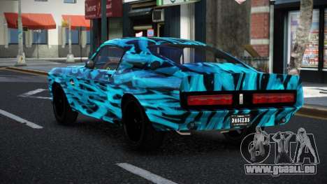 Ford Mustang Phfiasa S2 pour GTA 4